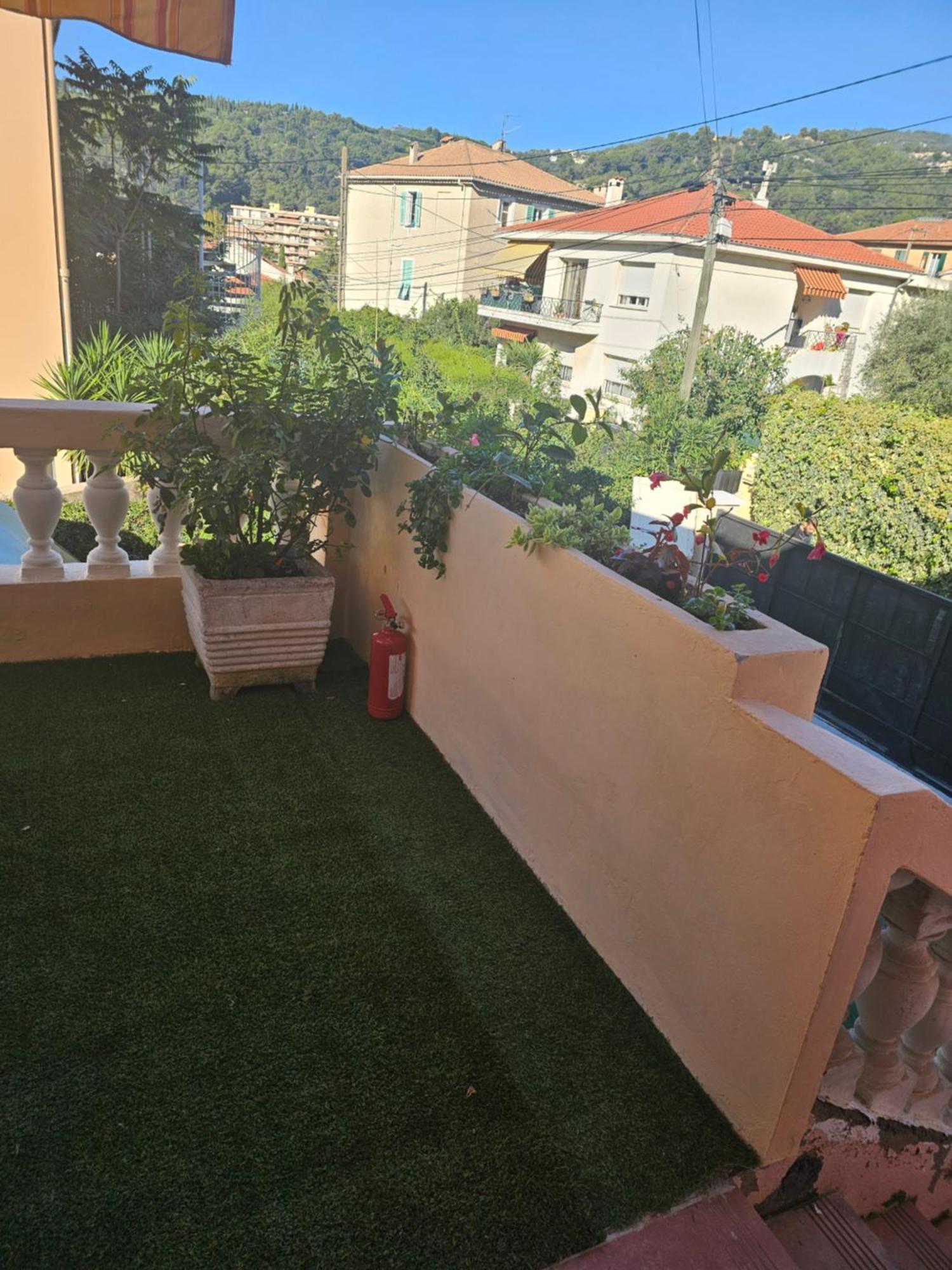 Studio 3 A La Trinite Proche De Nice 10 Mn, Monaco 15 Mn Et L'Italie 30 Mn Dış mekan fotoğraf